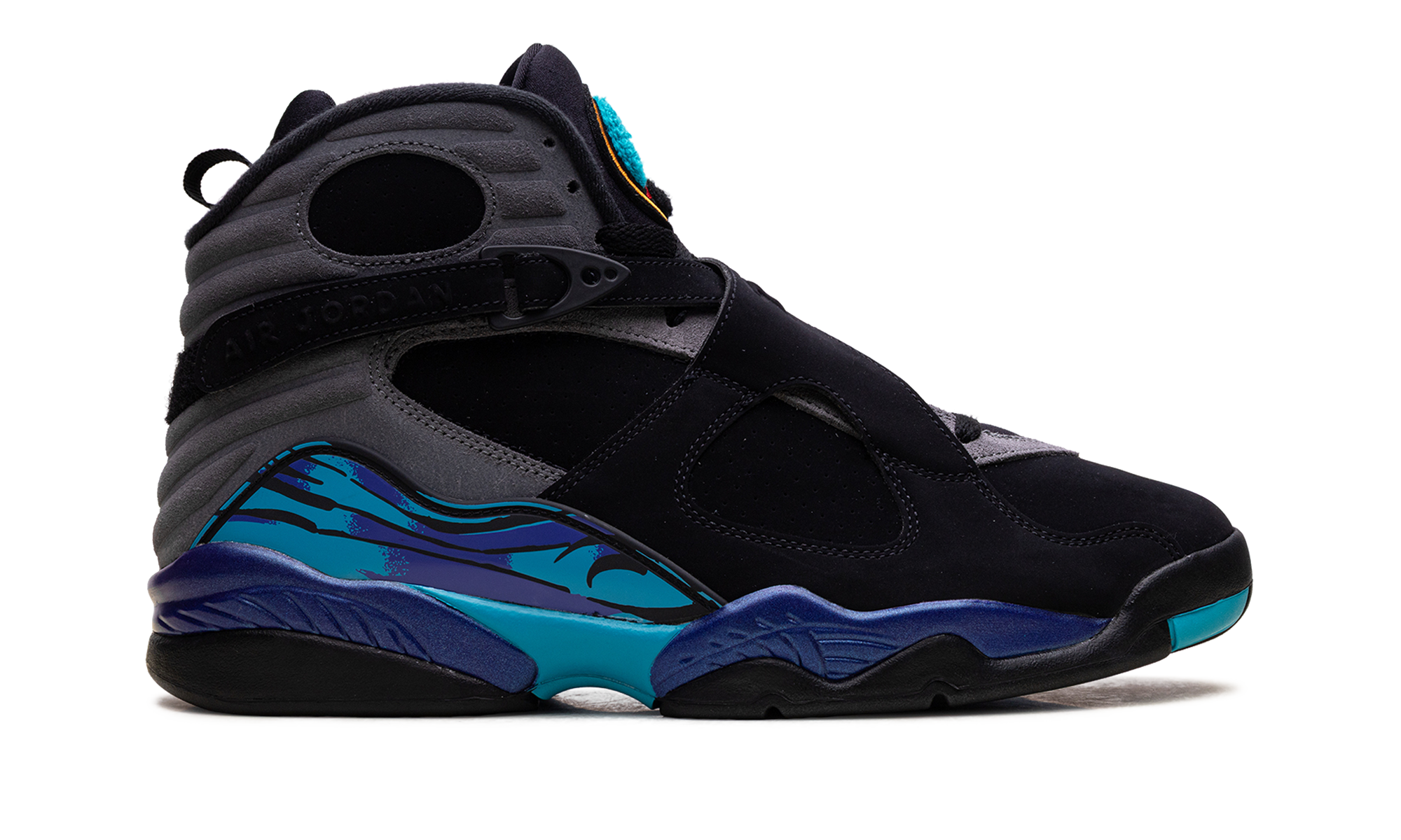 Jordan 8 Retro Aqua (2025)