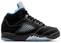 Jordan 5 Retro Black University Blue (2026) (PS)