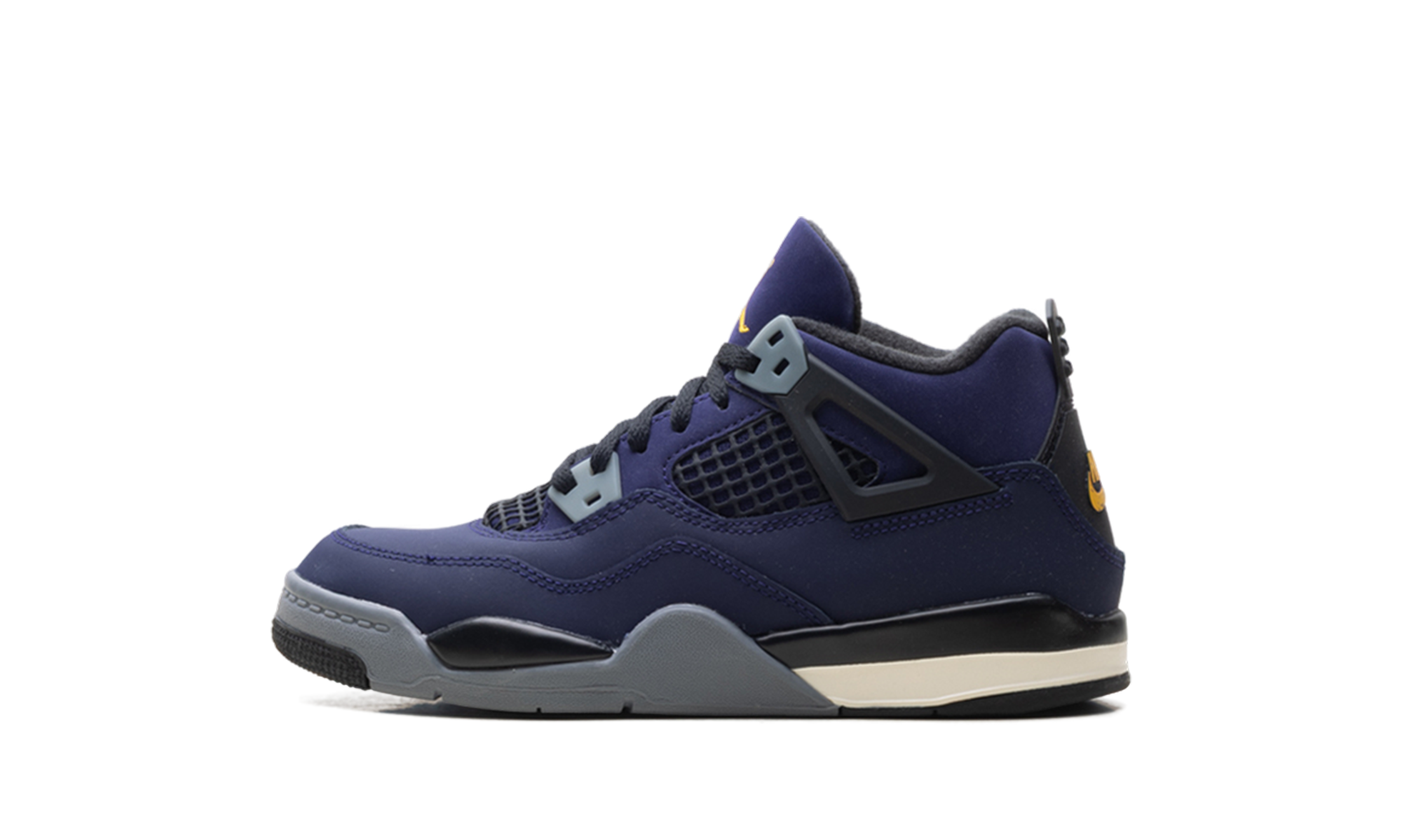 Jordan 4 Retro Lakers (GS)