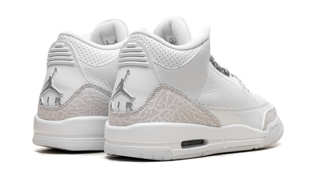 Jordan 3 Retro Pure Money (2025) (GS)