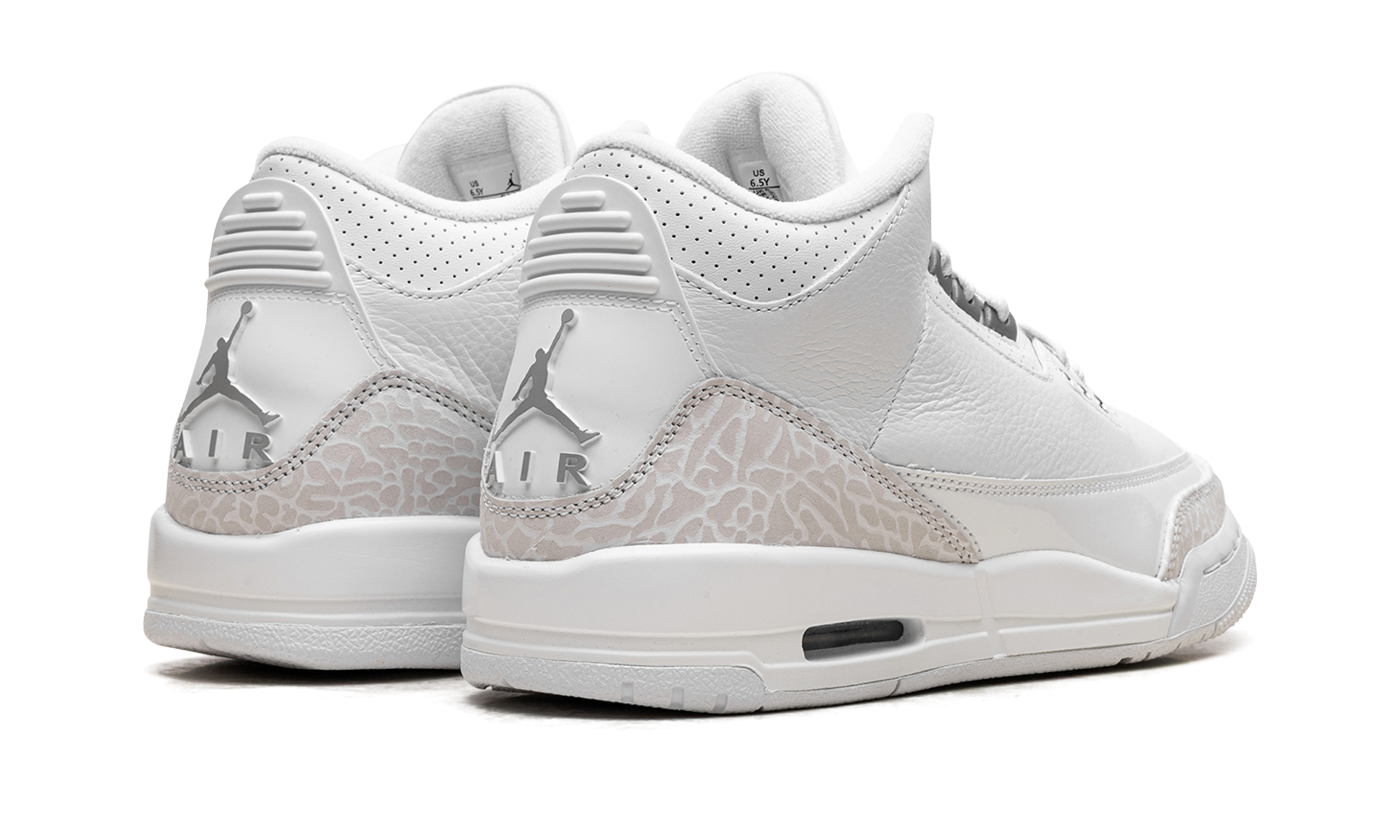 Jordan 3 Retro Pure Money (2025) (GS)