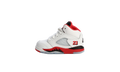 Jordan 5 Retro Fire Red Black Tongue (2025) (TD)