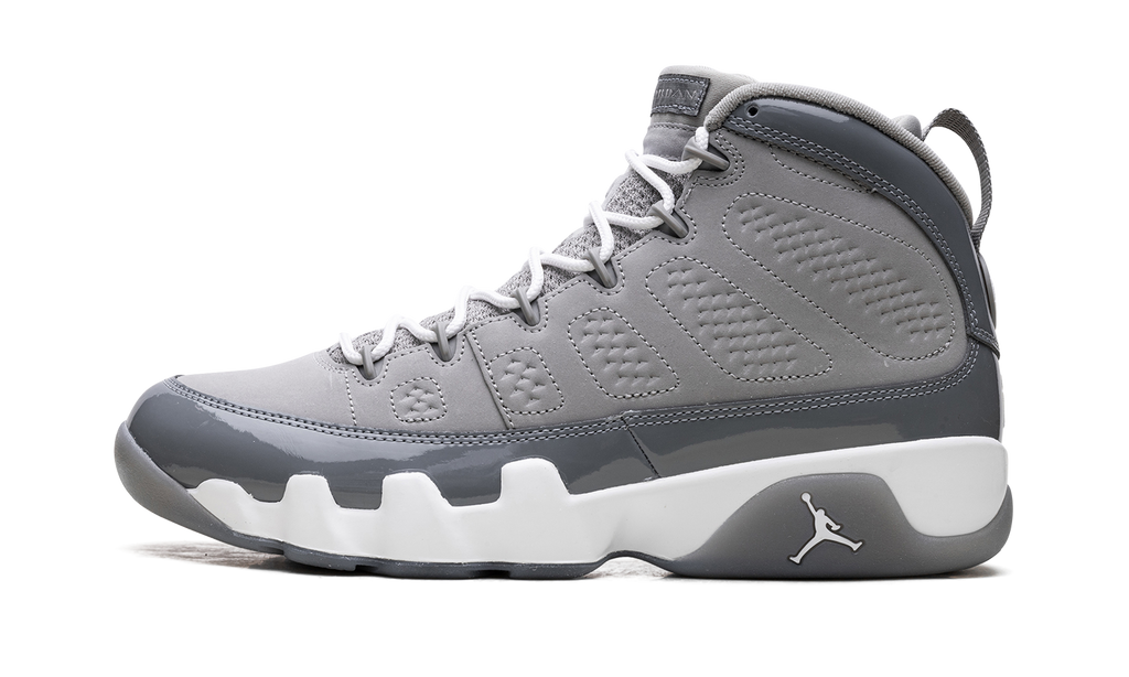 Jordan 9 Retro Cool Grey (2025)