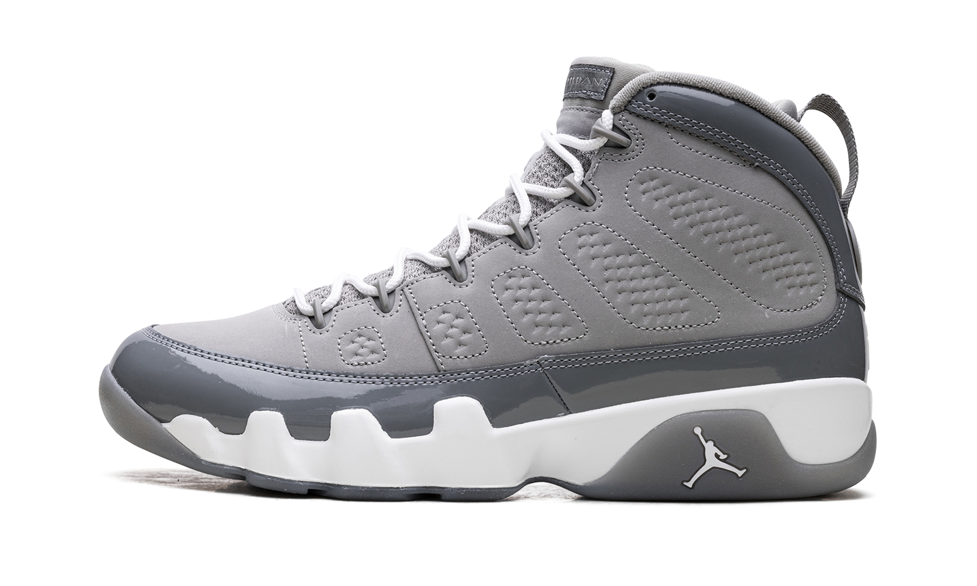 Jordan 9 Retro Cool Grey (2025)