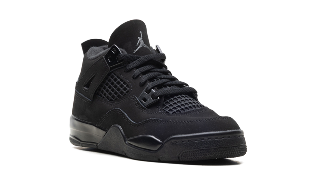 Jordan 4 Retro Black Cat (2025) (PS)