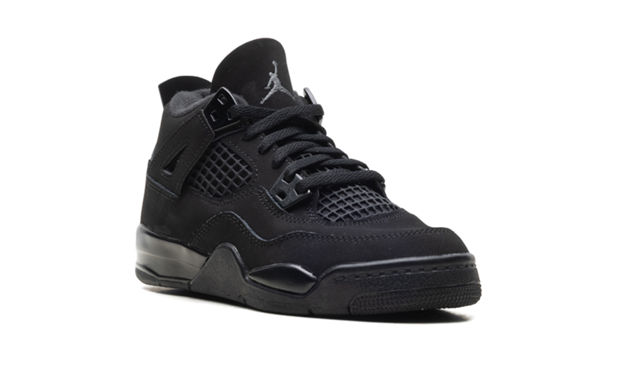 Jordan 4 Retro Black Cat (2025) (PS)