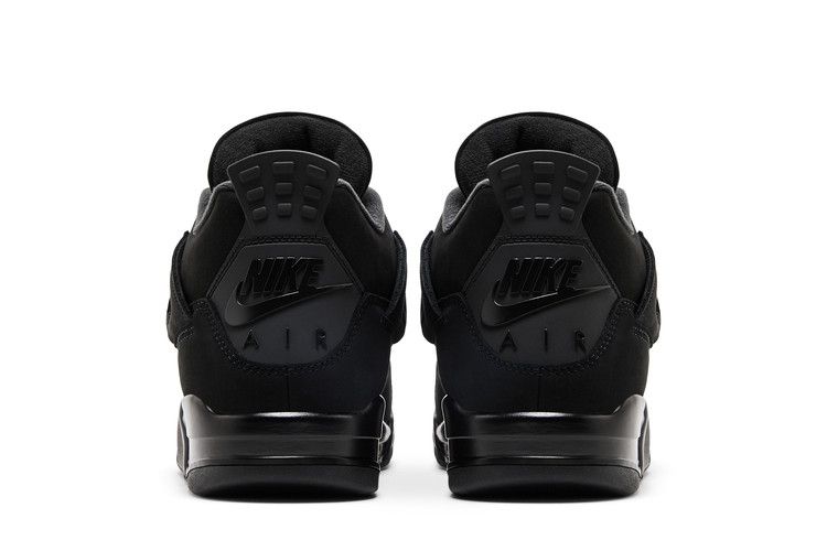 Jordan 4 Retro Black Cat (2025) (GS)