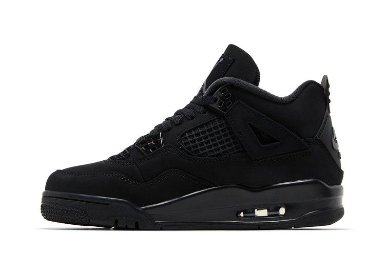 Jordan 4 Retro Black Cat (2025)