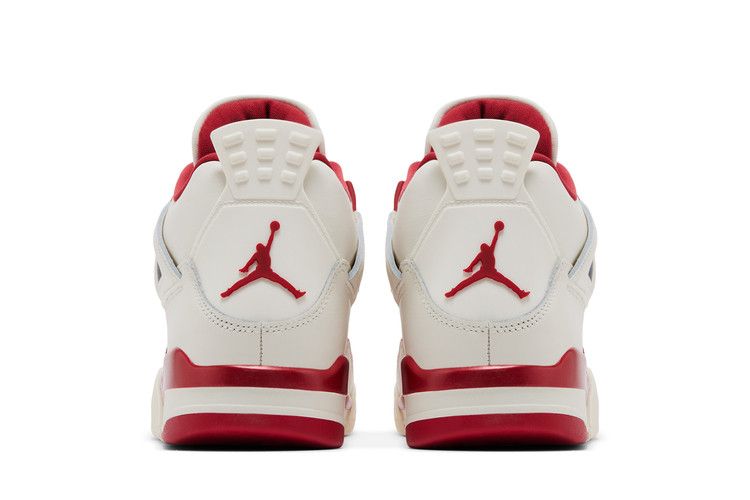 Jordan 4 Retro Valentine's Day Sierra Red (Women's)