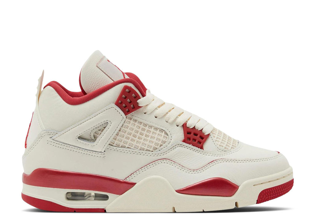 Jordan 4 Retro Valentine's Day Sierra Red (Women's)