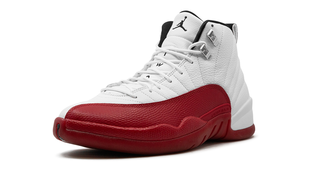 Jordan 12 Retro Cherry (2023)