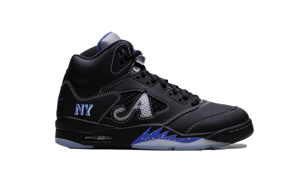 Jordan 5 Retro Awake NY Black