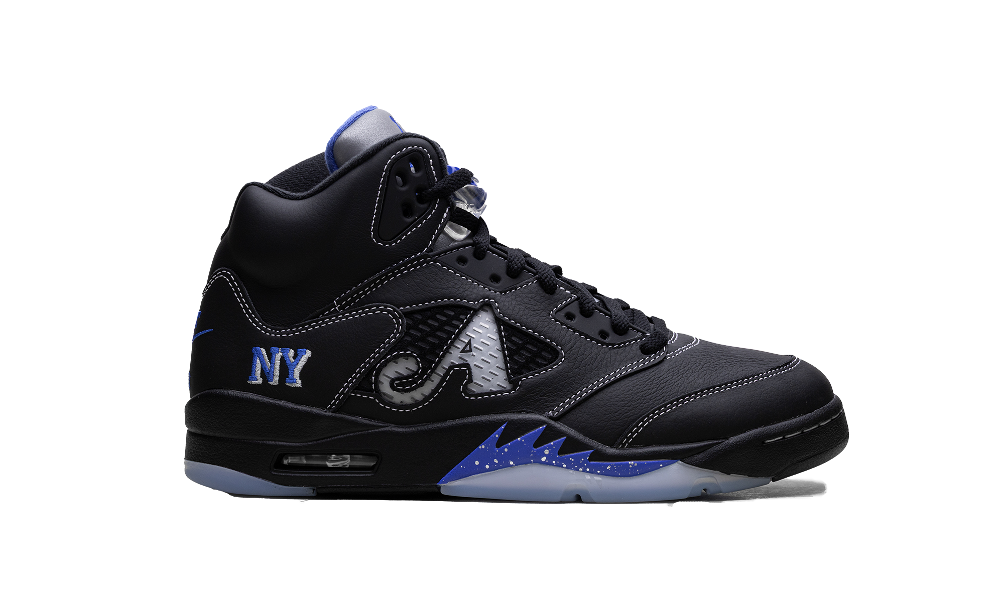 Jordan 5 Retro Awake NY Black