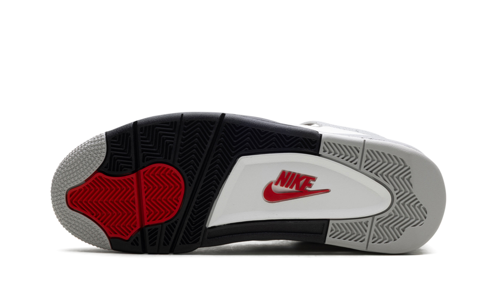 Jordan 4 Retro White Cement (2025) (GS)
