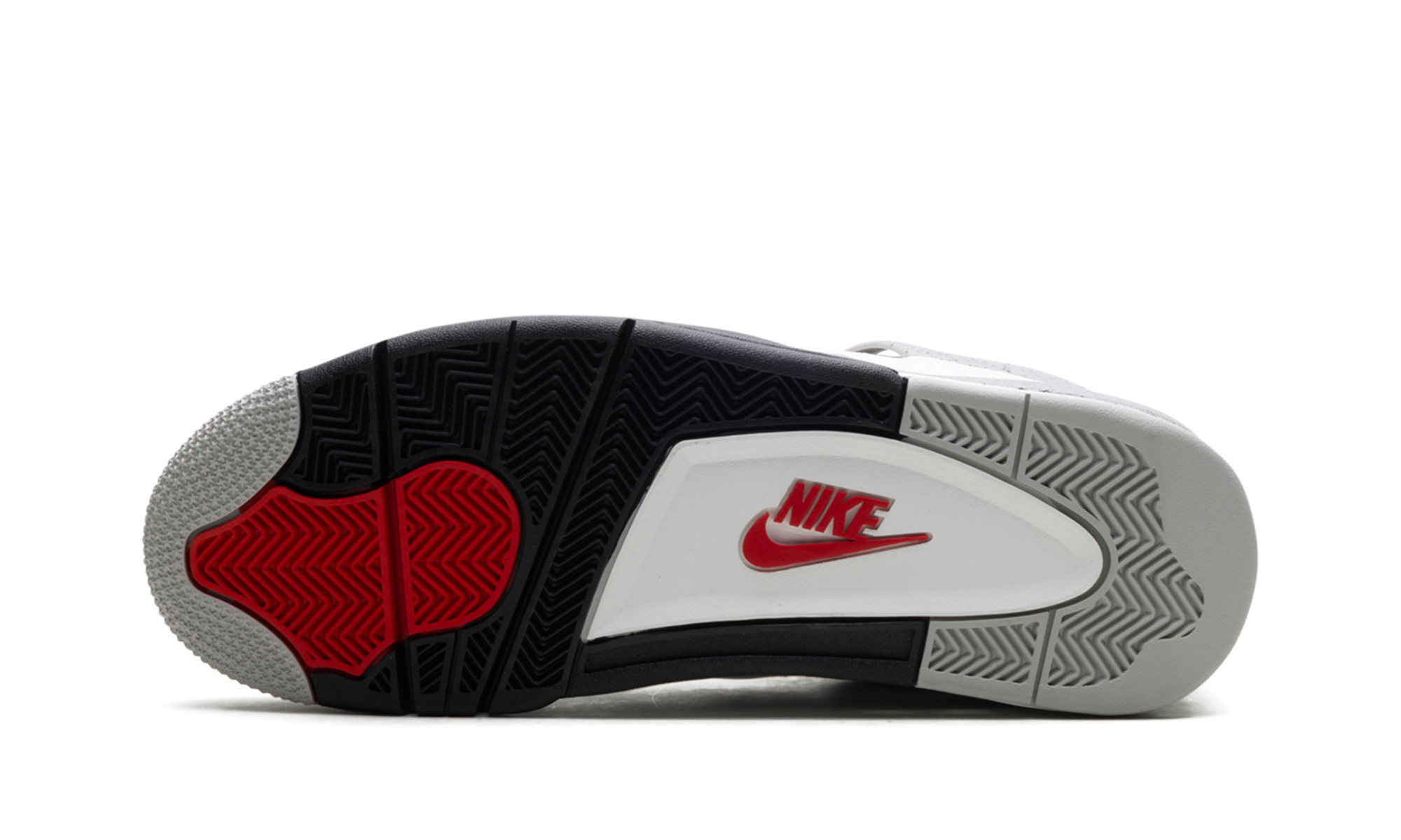 Jordan 4 Retro White Cement (2025) (GS)