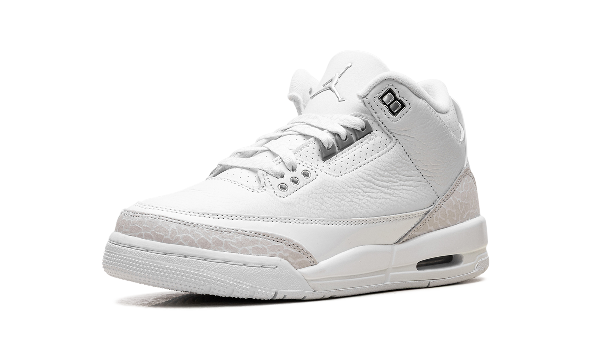 Jordan 3 Retro Pure Money (2025) (GS)