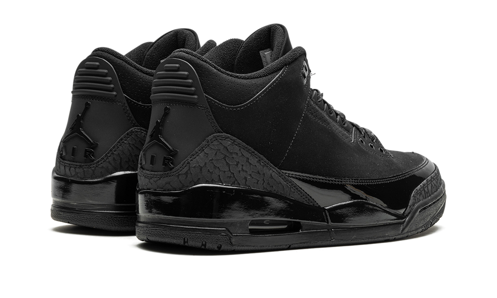 Jordan 3 Retro Black Cat (2025)