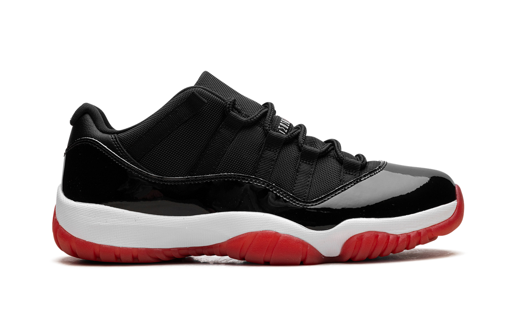 Jordan 11 Retro Low Bred (2025)