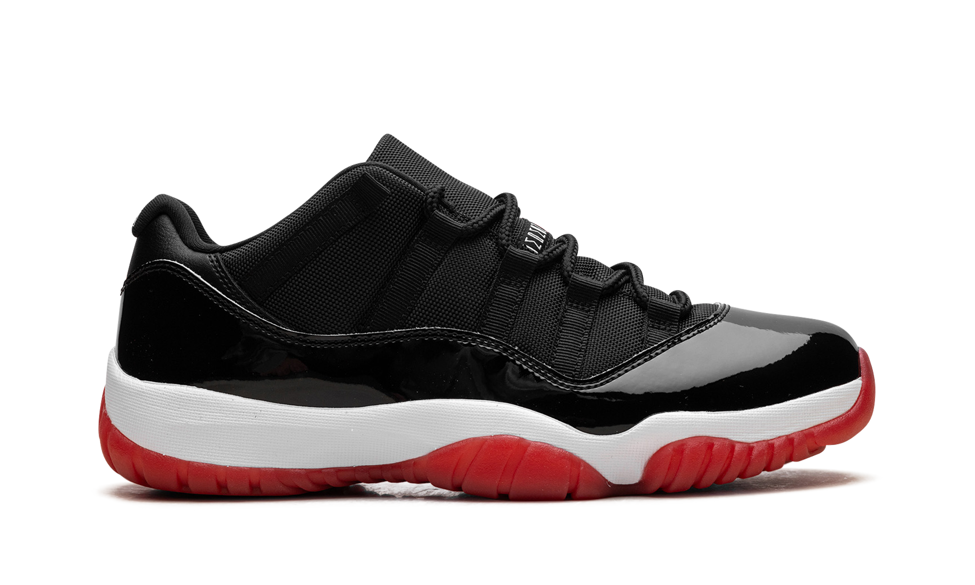 Jordan 11 Retro Low Bred (2025)