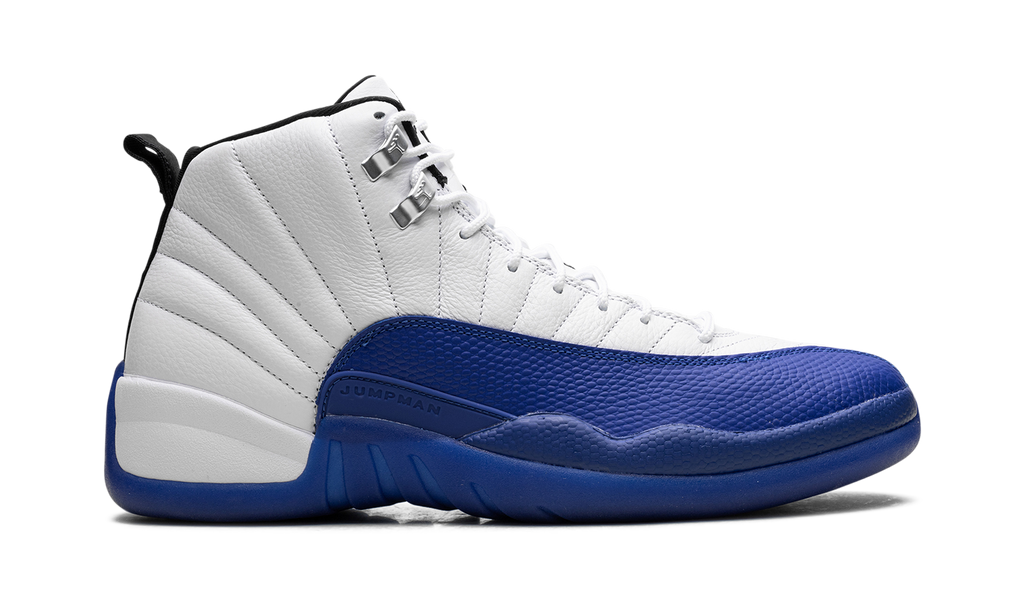 Jordan 12 Retro Blueberry