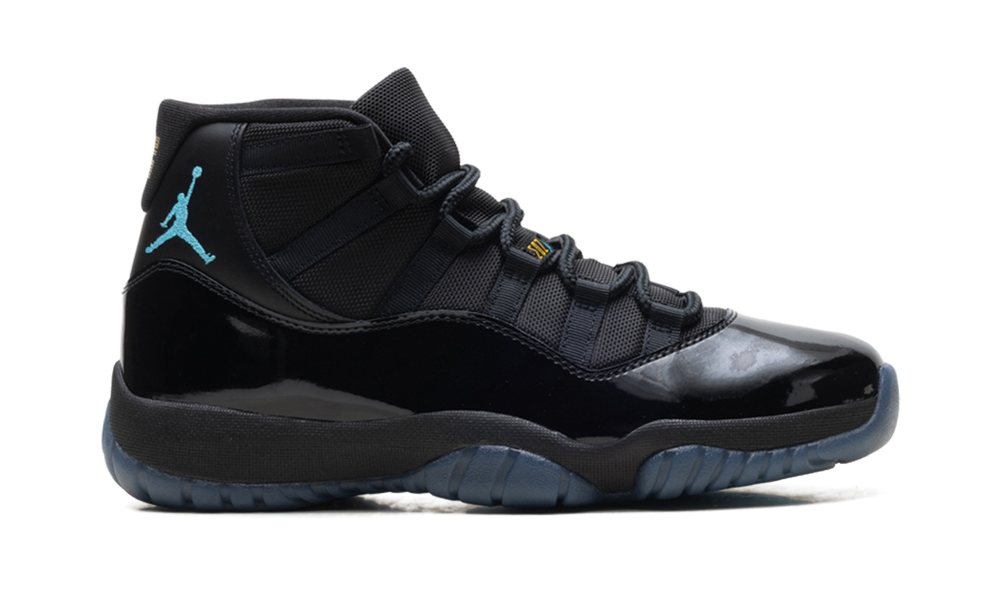Jordan 11 Retro Gamma Blue (2025)