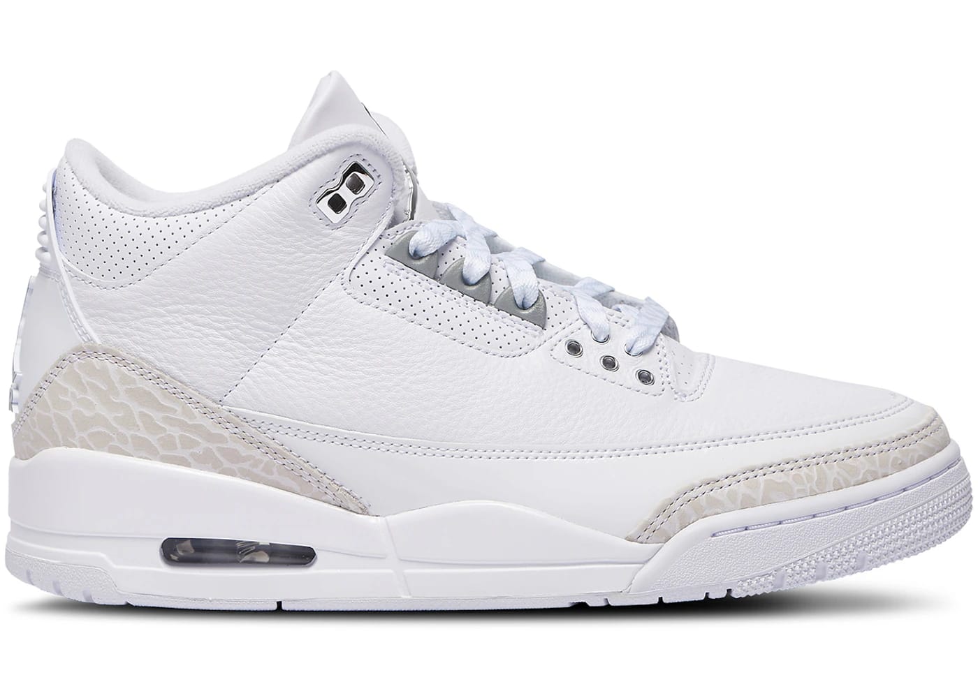 Jordan 3 Retro Pure Money (2025)