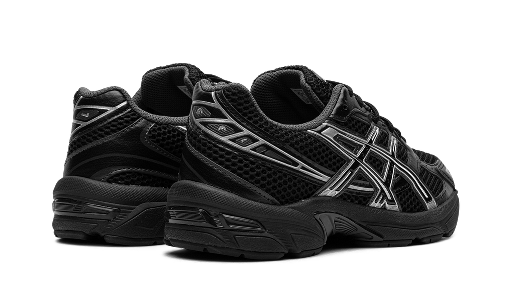 ASICS Gel-1130 Black Pure Silver