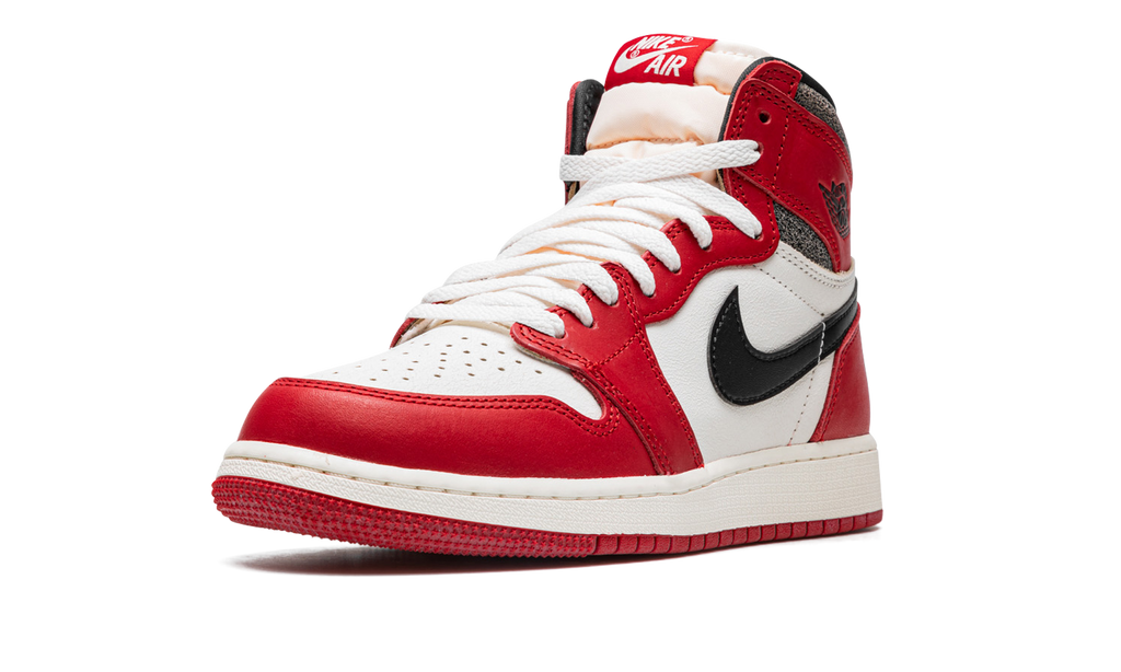 Jordan 1 Retro High OG Chicago Lost and Found (GS)