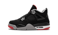 Jordan 4 Retro Bred (2019) (GS)