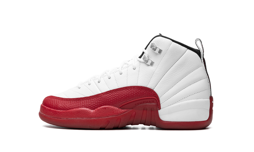 Jordan 12 Retro Cherry (2023) (GS)