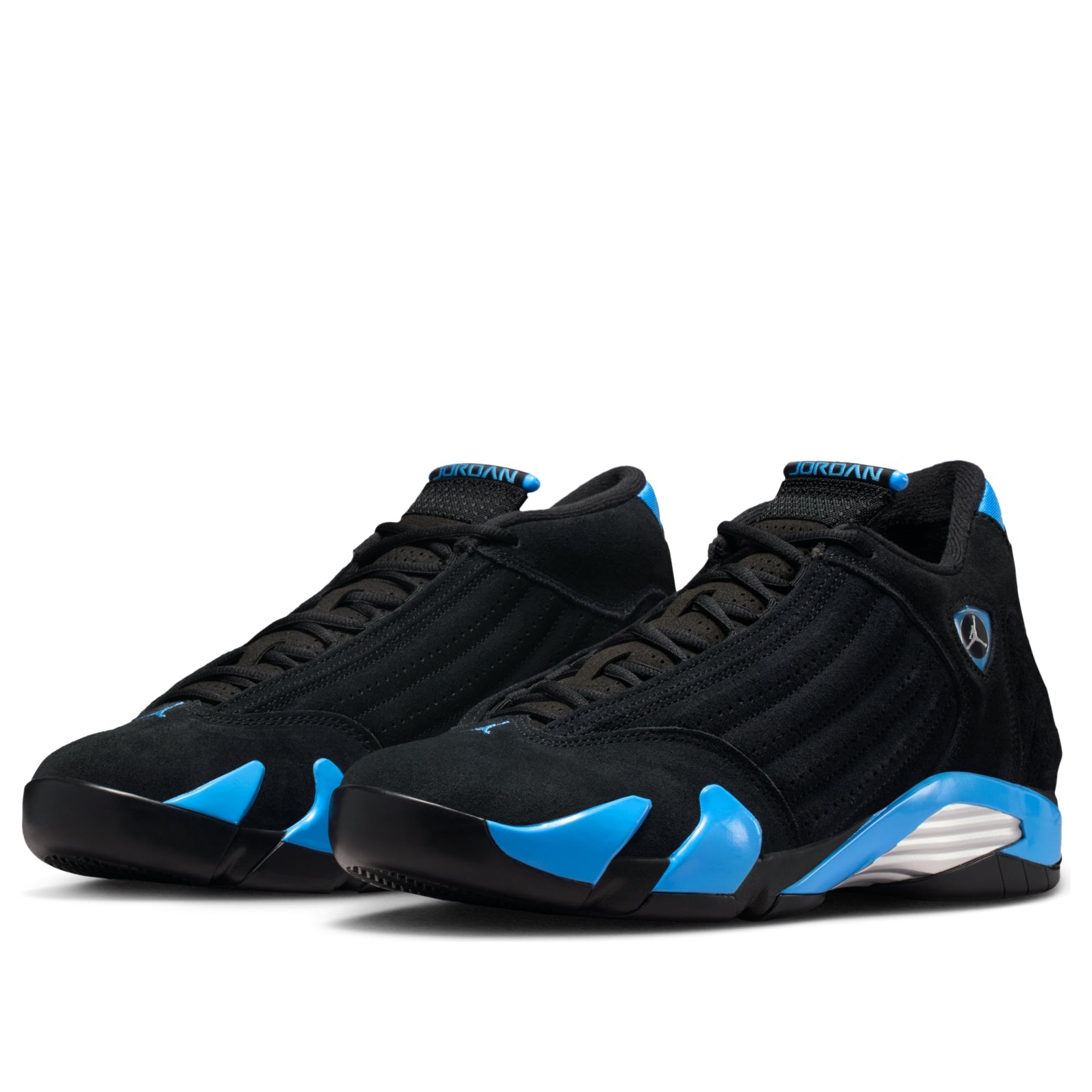 Jordan 14 Retro Black University Blue (2026) (GS)