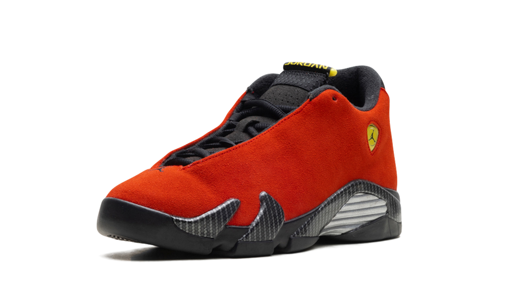 Jordan 14 Retro Ferrari (2025) (GS)