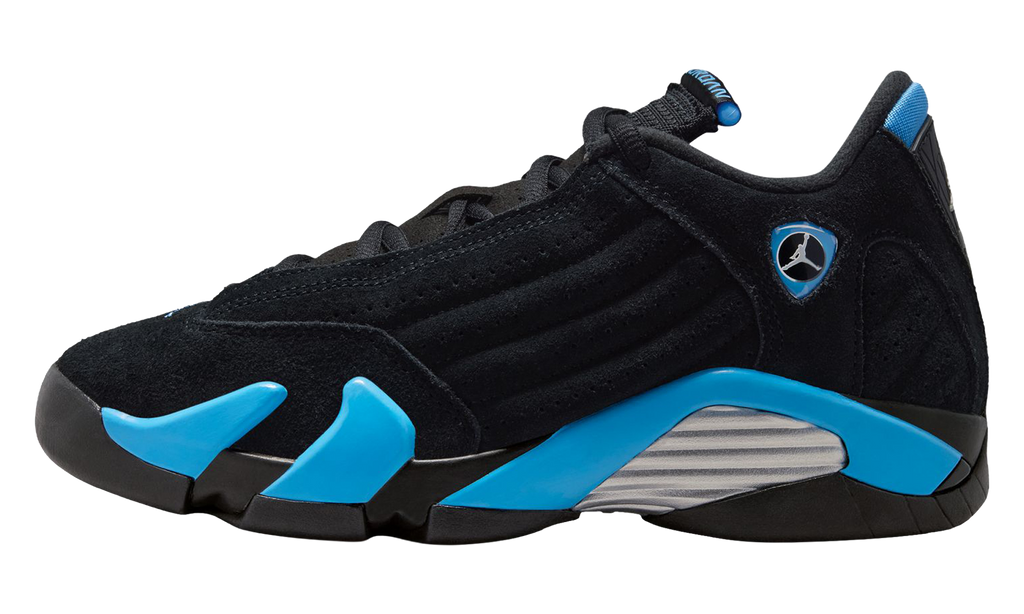 Jordan 14 Retro Black University Blue (2026)