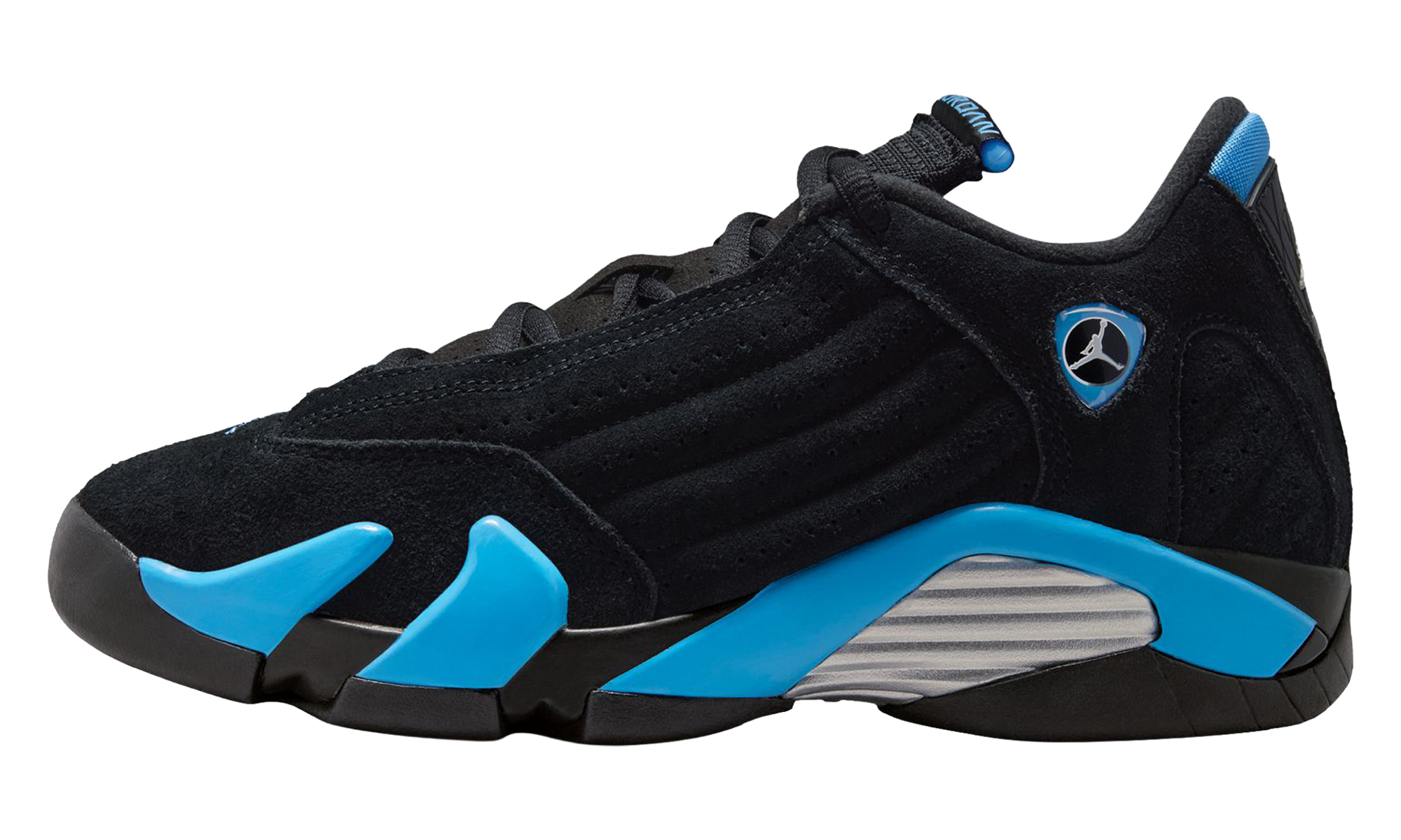 Jordan 14 Retro Black University Blue (2026)