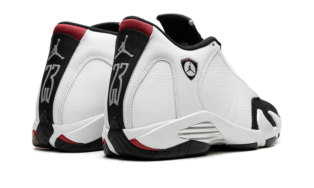 Jordan 14 Retro Black Toe (2024)