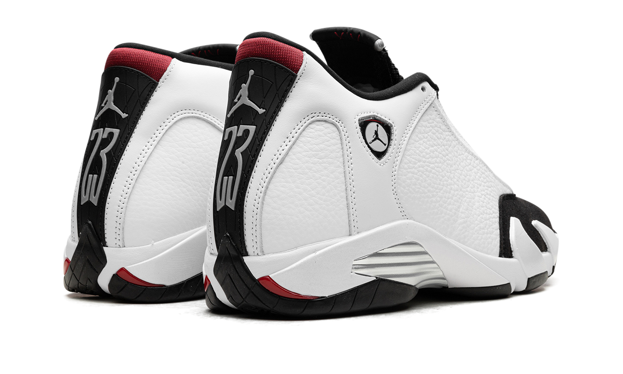 Jordan 14 Retro Black Toe (2024)
