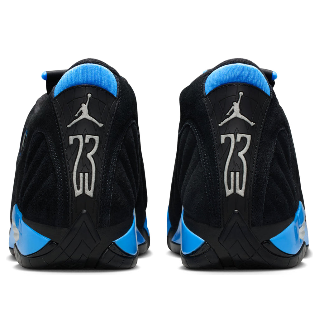 Jordan 14 Retro Black University Blue (2026) (GS)