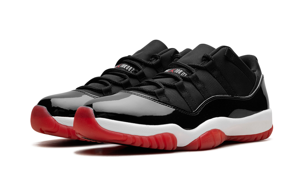 Jordan 11 Retro Low Bred (2025)