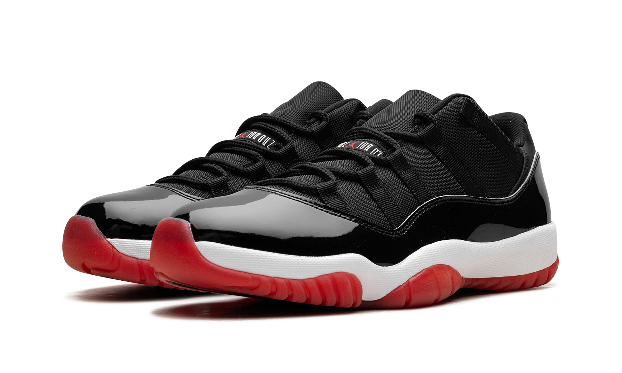 Jordan 11 Retro Low Bred (2025)