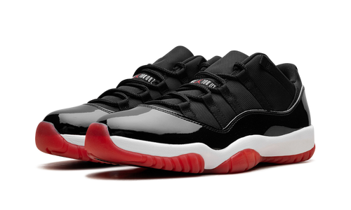 Jordan 11 Retro Low Bred (2025)