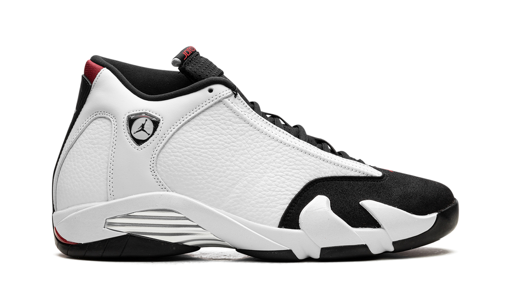 Jordan 14 Retro Black Toe (2024)