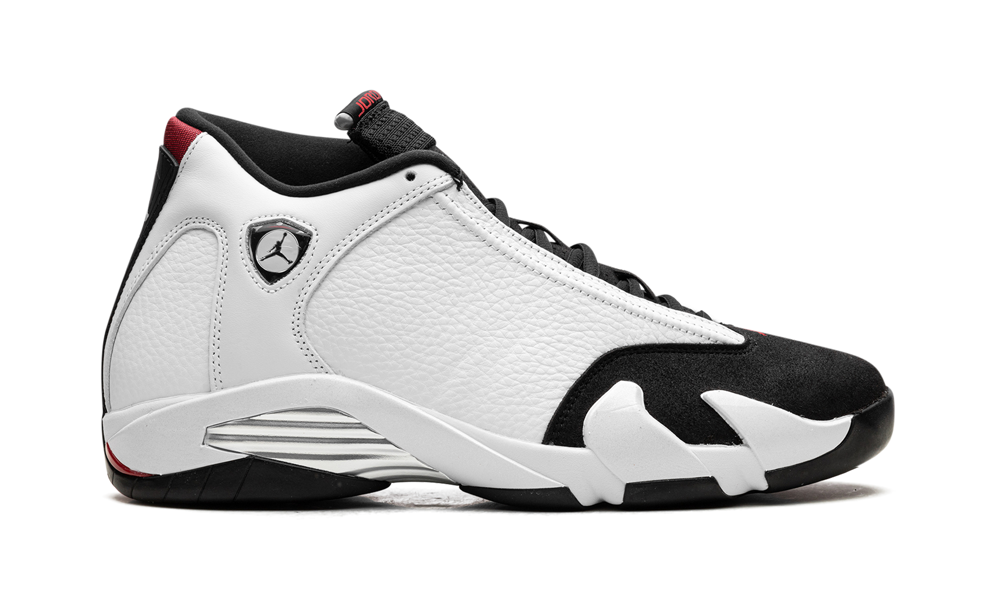 Jordan 14 Retro Black Toe (2024)