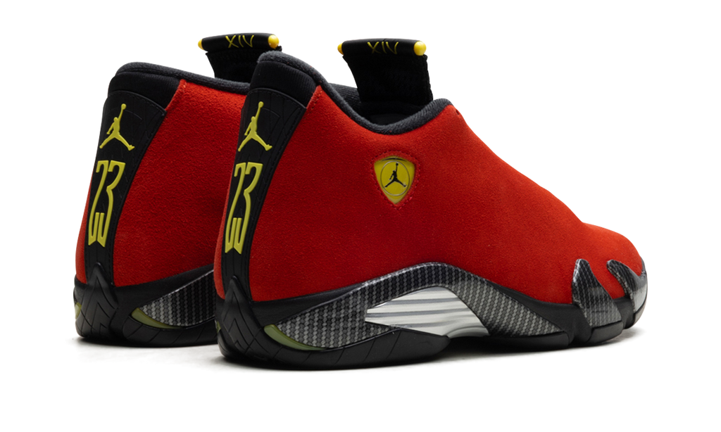 Jordan 14 Retro Ferrari (2025)