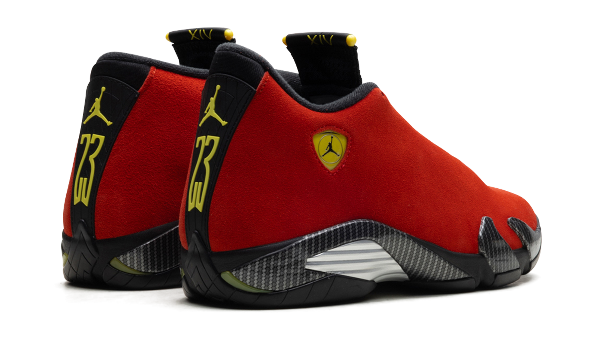 Jordan 14 Retro Ferrari (2025)