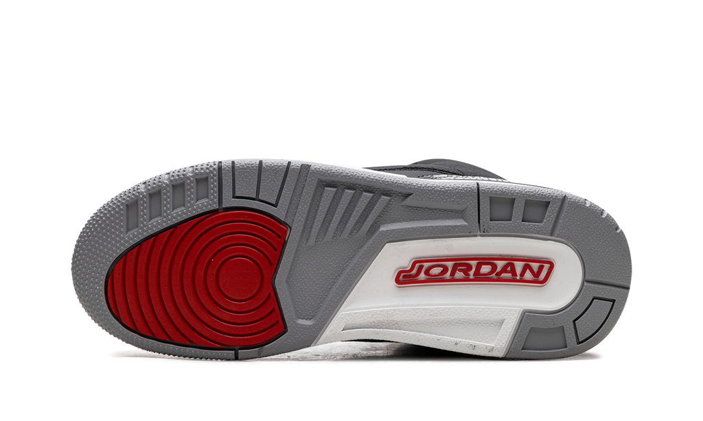 Jordan 3 Retro Black Cement (2024) (GS)