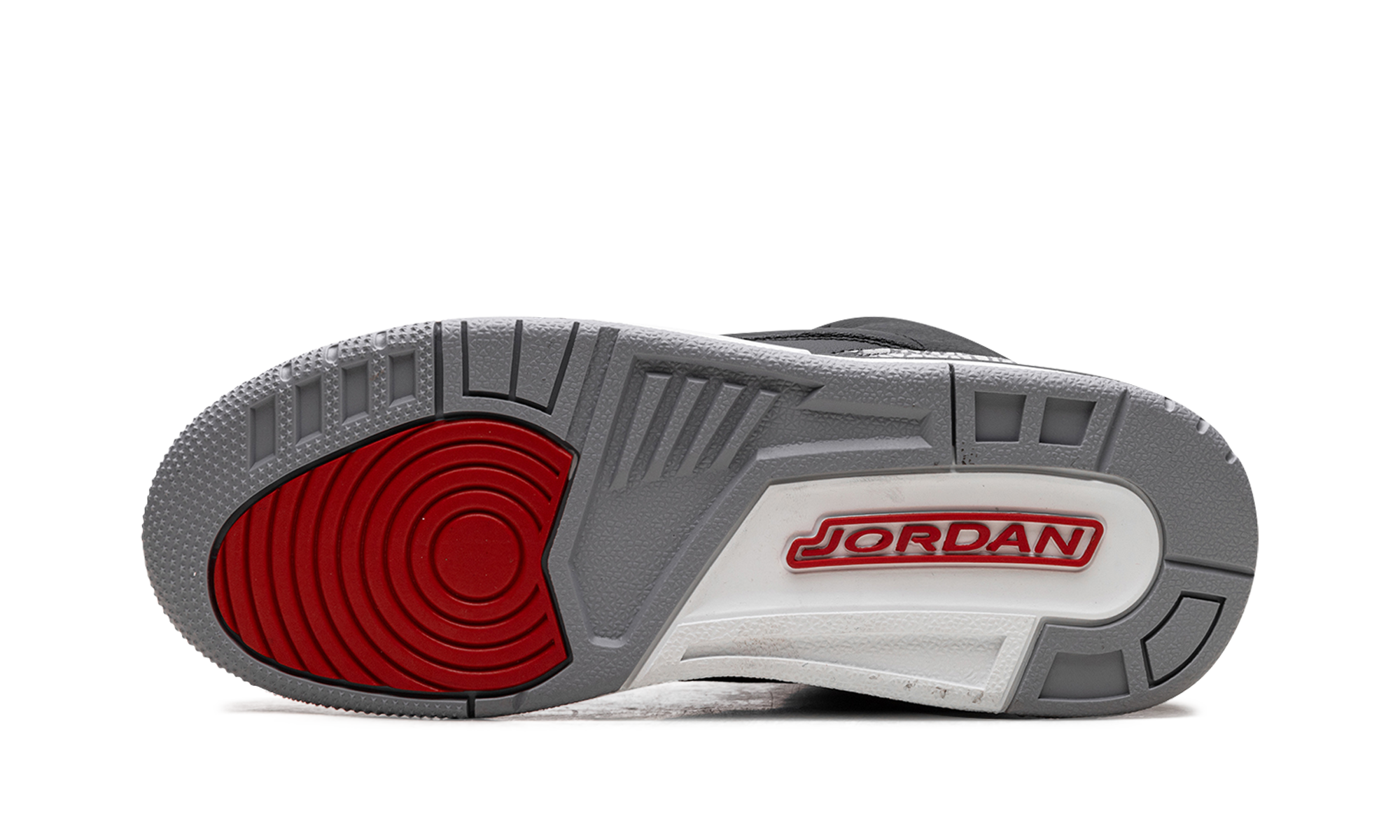 Jordan 3 Retro Black Cement (2024) (GS)