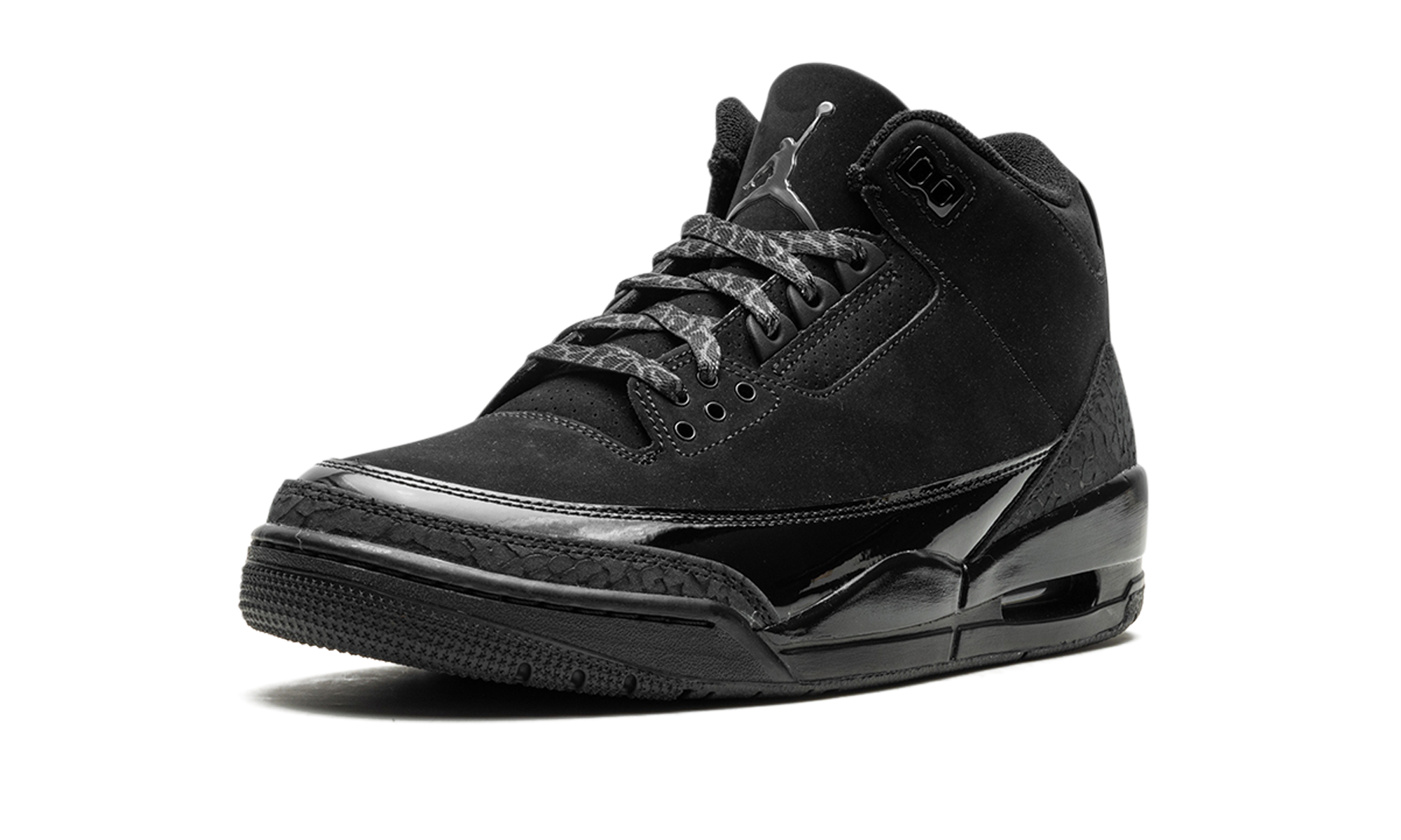 Jordan 3 Retro Black Cat (2025)