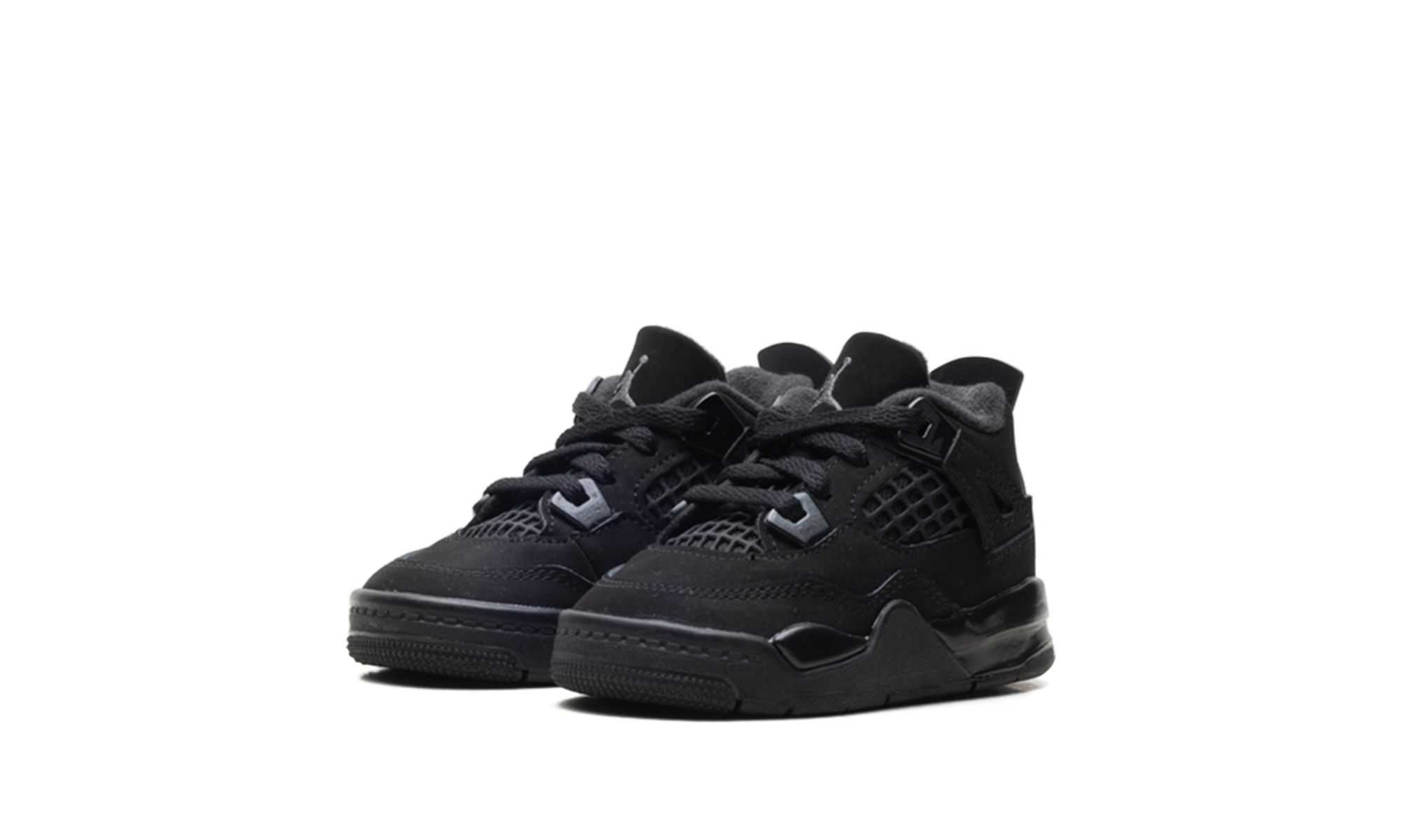 Jordan 4 Retro Black Cat (2025) (TD)