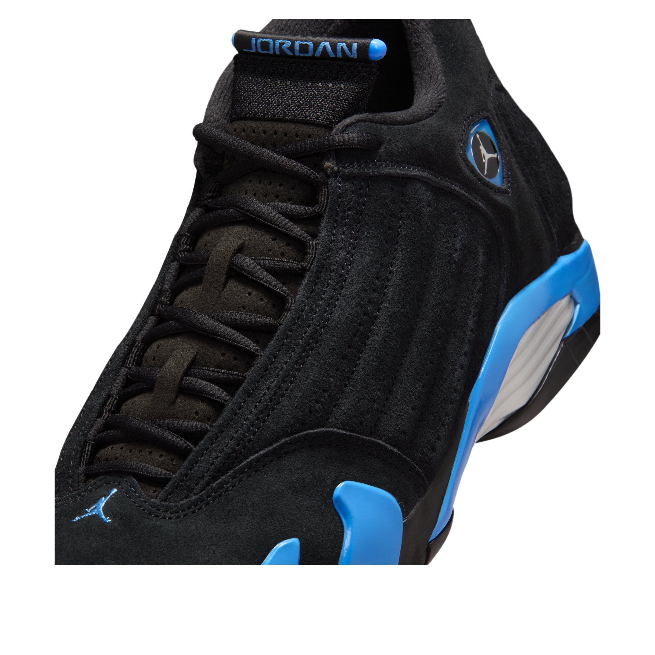Jordan 14 Retro Black University Blue (2026)