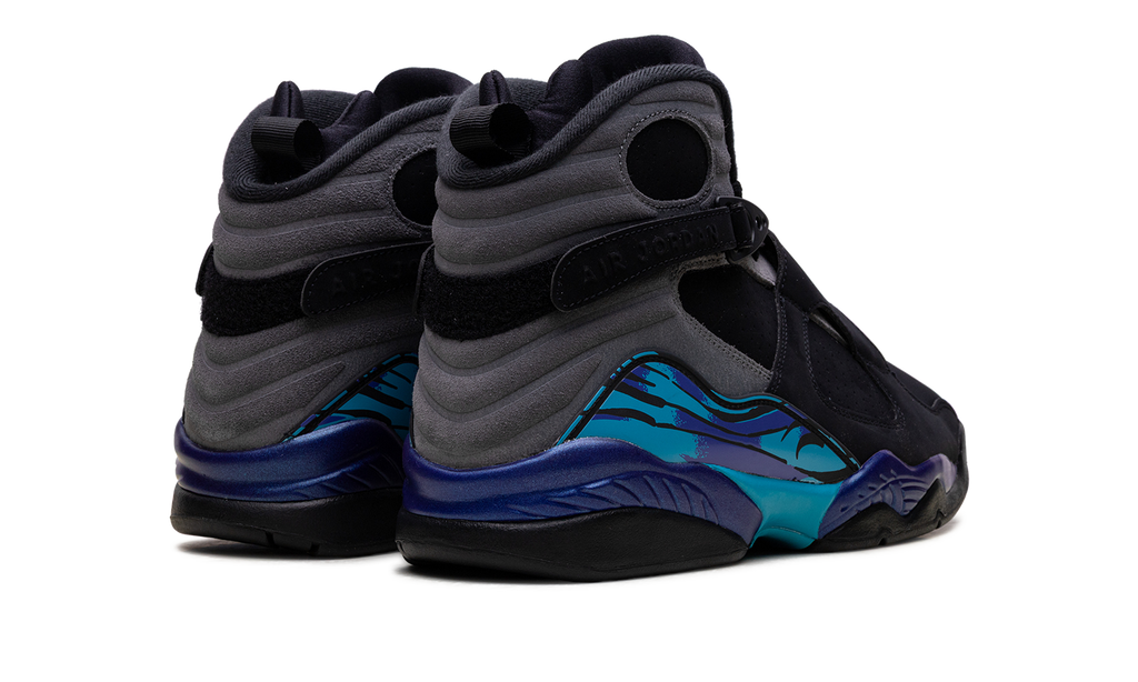 Jordan 8 Retro Aqua (2025)